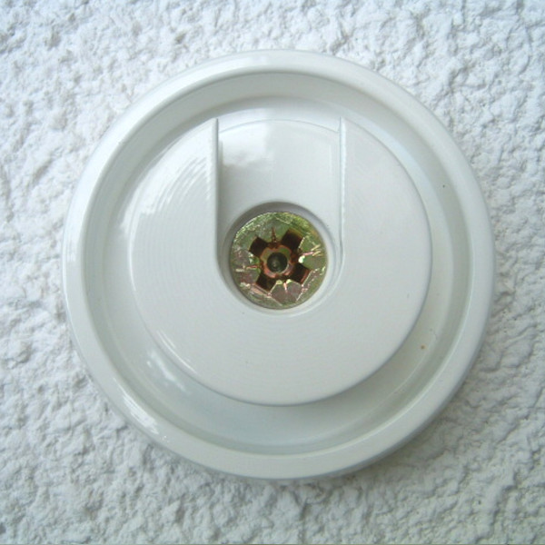 Einhängerosette für Sicherungsstange Modell S