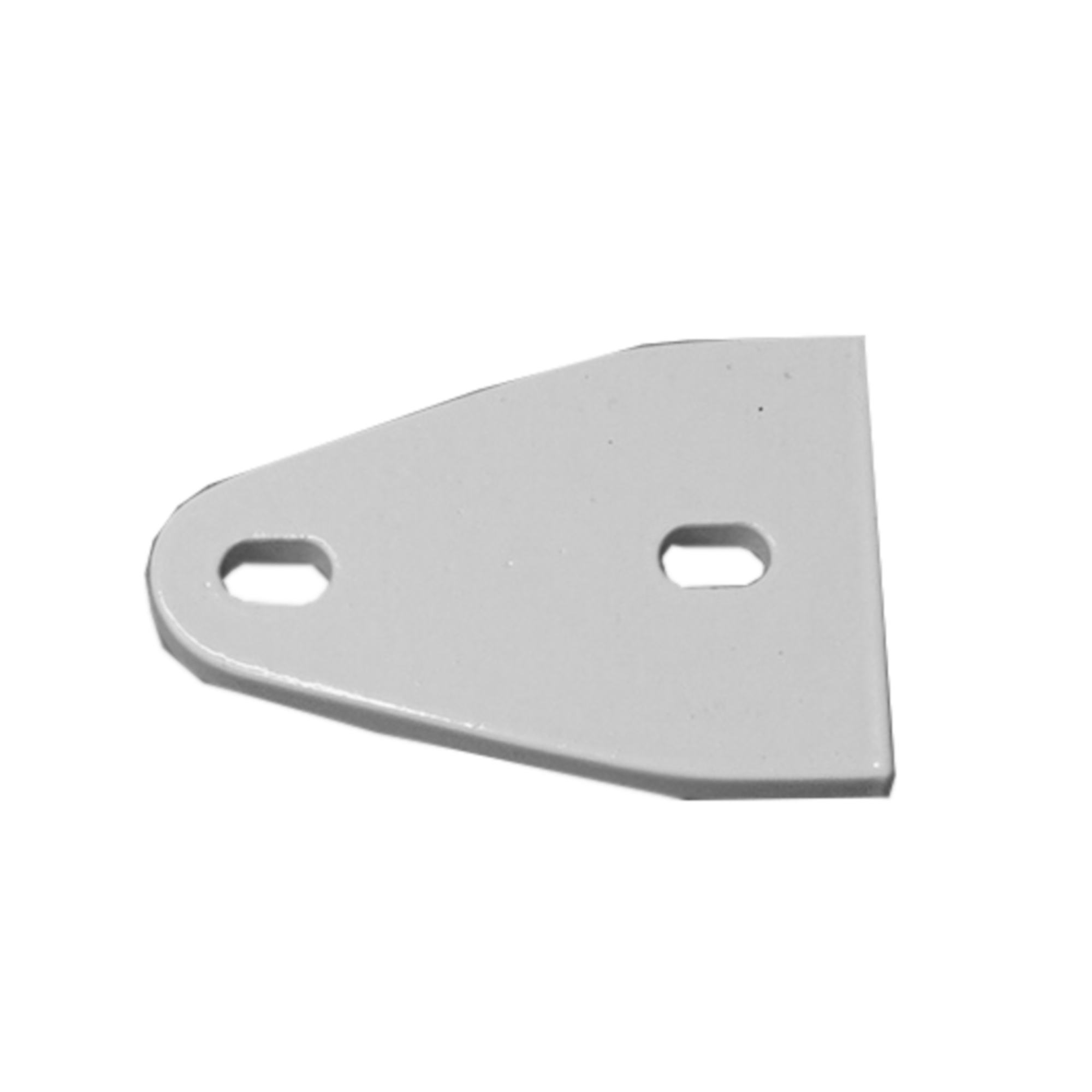 Zwischenplatte für Aufputz-Winkelelement mit 10 mm oder 20 mm Dicke